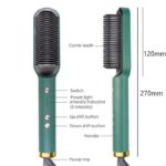 برس حرارتی straight comb مدل FH909