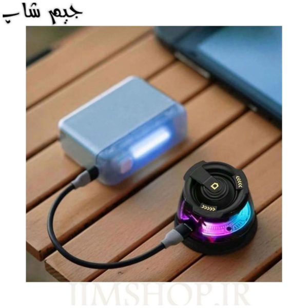 اسپیکر بلوتوثی مگنتی DY200