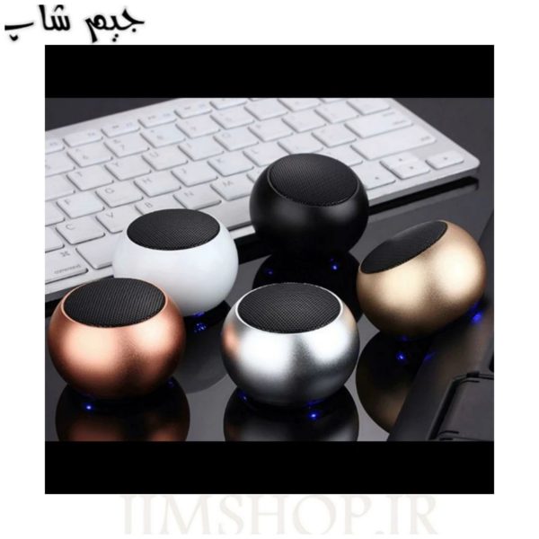 اسپیکر جی بی ال مدل M3 mini مموری خور