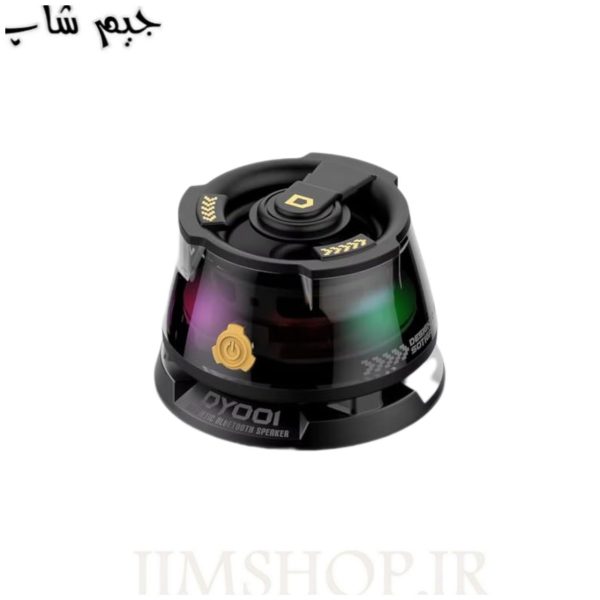 اسپیکر بلوتوثی مگنتی DY200