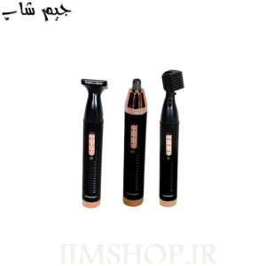 ماشین اصلاح گوش و بینی و خط زن جیمی مدل GM3108