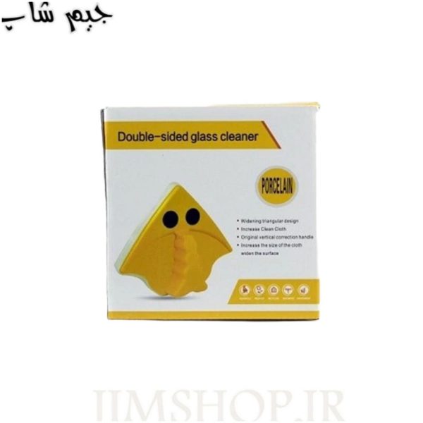 شیشه شور مگنتی دو طرفه Double Sided Glass Cleaner