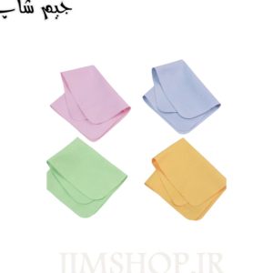 دستمال جعبه ای 20*20cm نانو میکرو فایبر