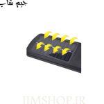 چراغ سولار خیابانی سنسوردار مدل BK-120-B-1COB
