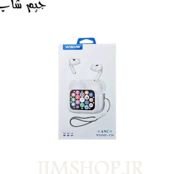 ایرپاد ویزمه مدل WISME-T10