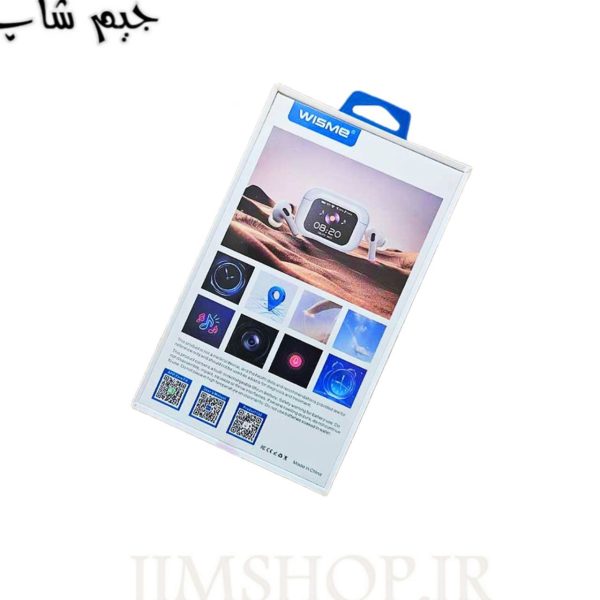 ایرپاد ویزمه مدل WISME-T10
