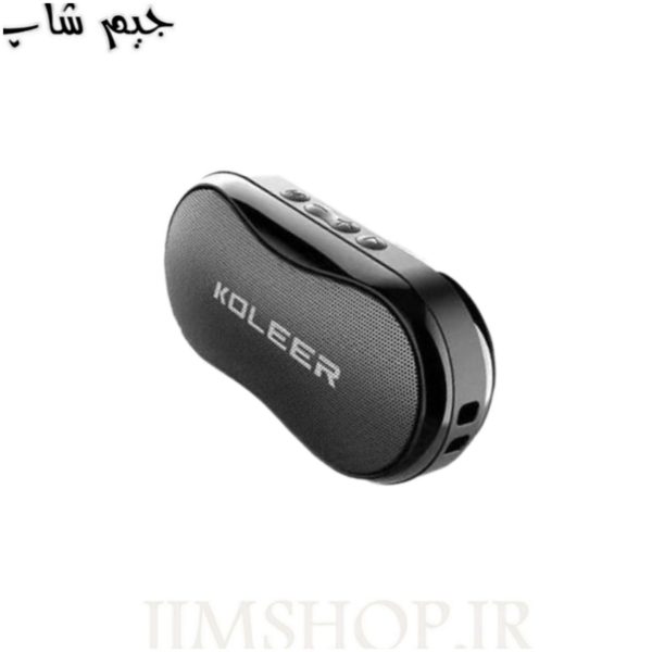 اسپیکر پرتابل کلر مدل KOLEER S29