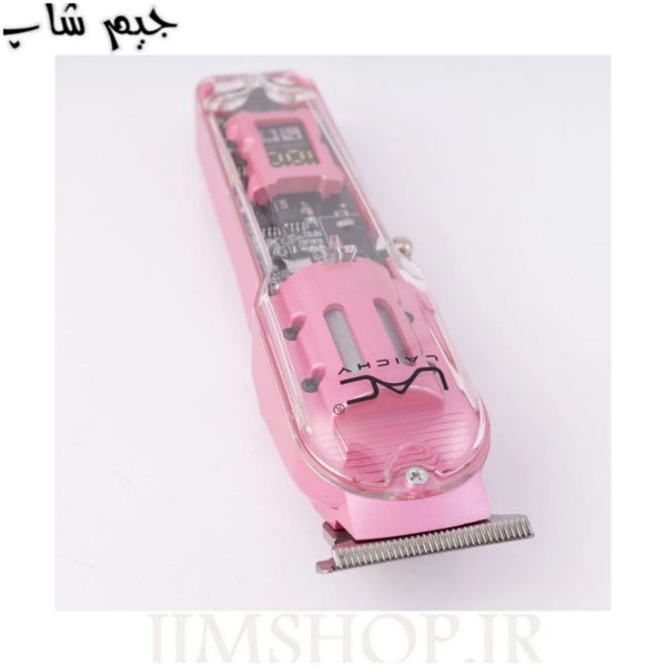 ماشین اصلاح حرفه ای لایچی مدل LAC L-902