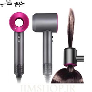 سشوار هایپر سونیک حرفه ای ایکس او مدل XO-CF28
