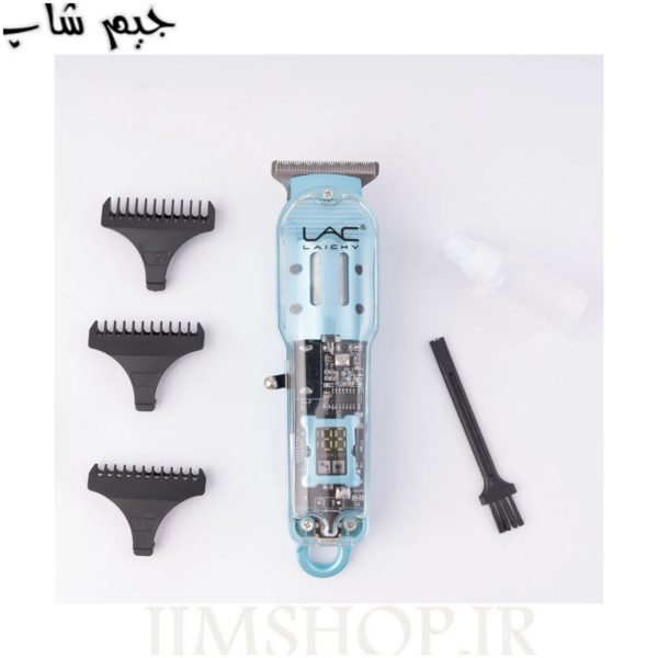 ماشین اصلاح حرفه ای لایچی مدل LAC L-902