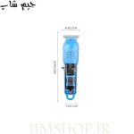 ماشین اصلاح LT-808 با تیغه استیل ضد زنگ