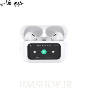 ایرپاد نمایشگر دار ویزمه مدلWT-3
