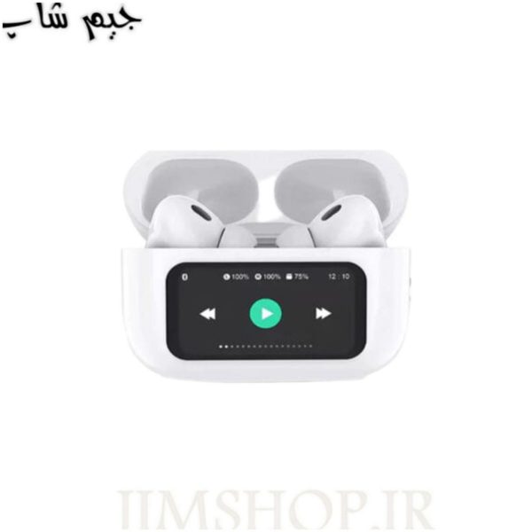 ایرپاد نمایشگر دار ویزمه مدلWT-3