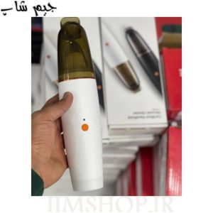 جارو شارژی سطوح منزل و خودرو مدلcv_102A دمنده و مکنده