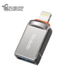 مبدل USB به لایتینینگ مک دودو