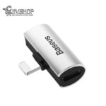 تبدیل Baseus L46 Mini CAL46 Lightning to Dual Lightning