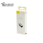 تبدیل Baseus L46 Mini CAL46 Lightning to Dual Lightning
