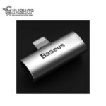 تبدیل Baseus L46 Mini CAL46 Lightning to Dual Lightning