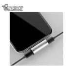 تبدیل Baseus L46 Mini CAL46 Lightning to Dual Lightning