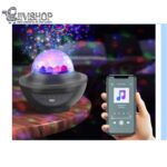 اسپیکر کهکشانی رقص نور دار مدل XY-918 LED