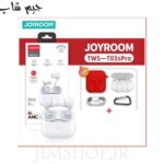 هندزفری بلوتوثی جویروم Joyroom JR-T03S Pro ANC TWS