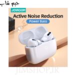 هندزفری بلوتوثی جویروم Joyroom JR-T03S Pro ANC TWS