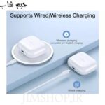 هندزفری بلوتوثی جویروم مدل JOYROOM JR-T03S PLUS