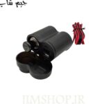 شارژر و فندکی ضد آب موتور سیکلت دارای پورت usb و تایپ سی