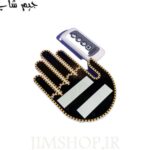 پنل دست بی قرار 4 حالته ریموت دار مدل fun gesture