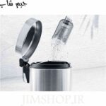 جارو شارژی پرقدرت خودرو مدل Q8s