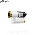 جارو شارژی پرقدرت خودرو مدل Q8s